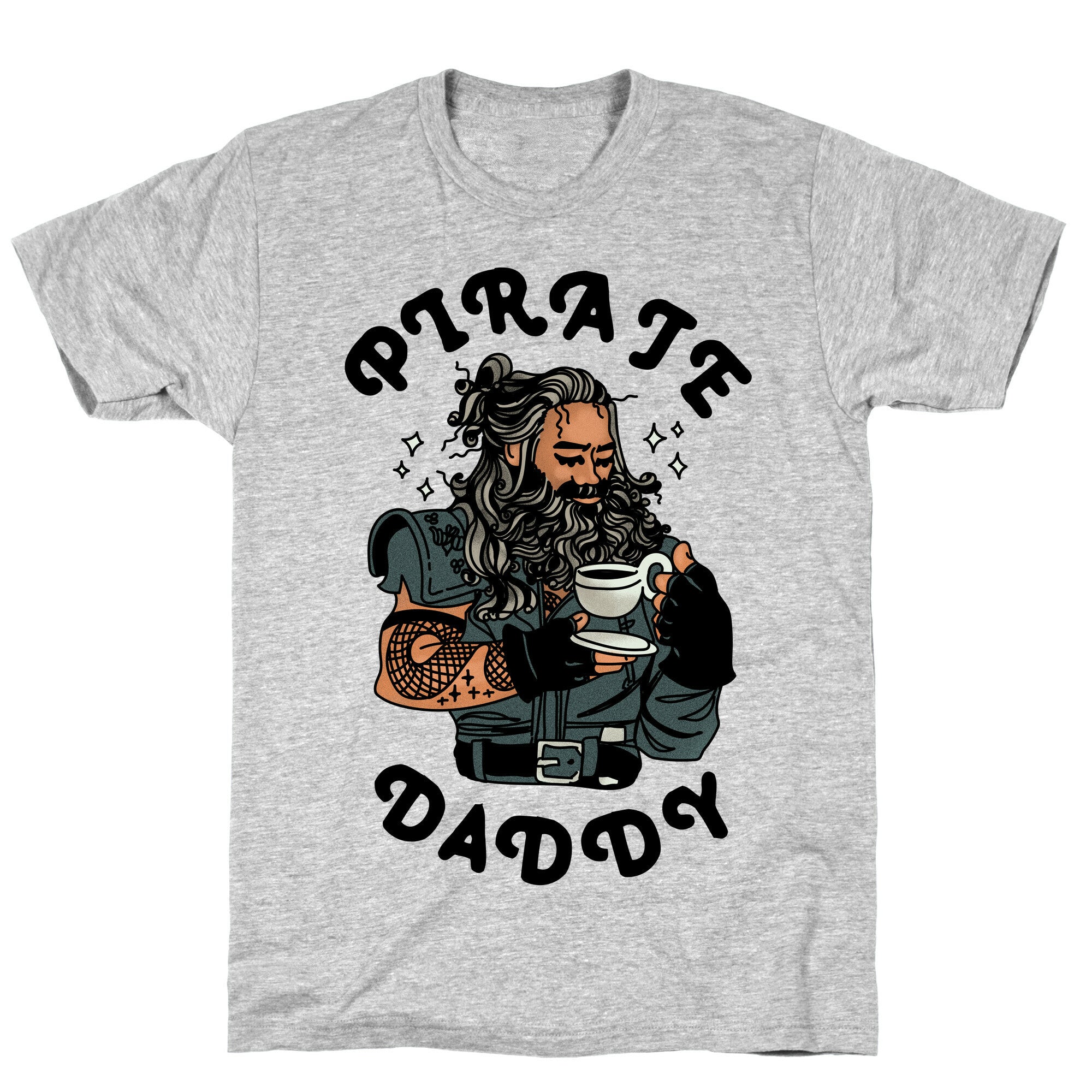 Pirate Daddy T-Shirt